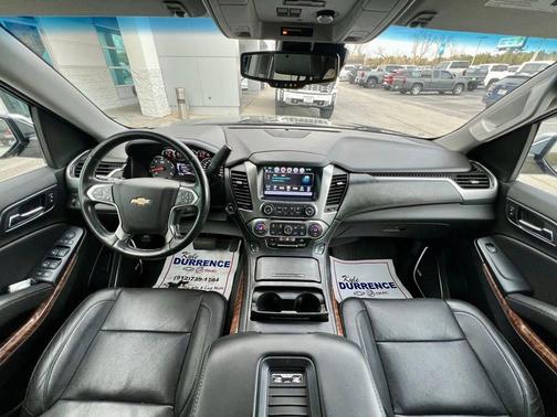 2019 Chevrolet Suburban Premier