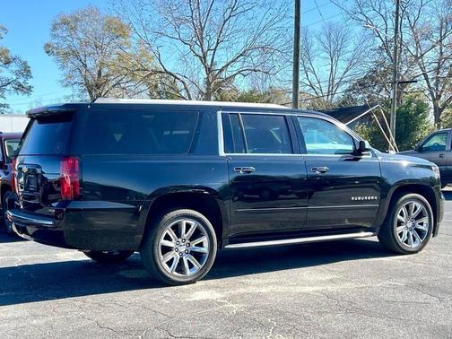 2019 Chevrolet Suburban Premier