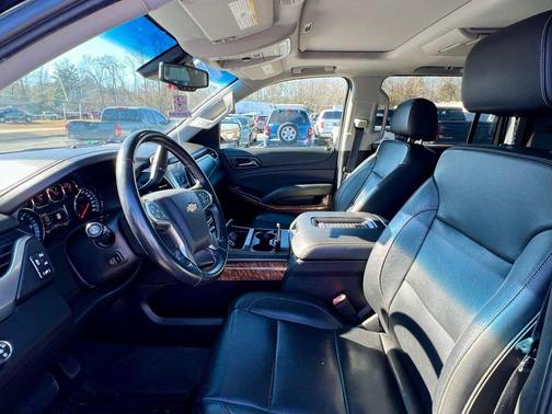 2019 Chevrolet Suburban Premier