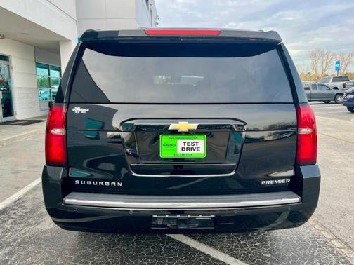 2019 Chevrolet Suburban Premier