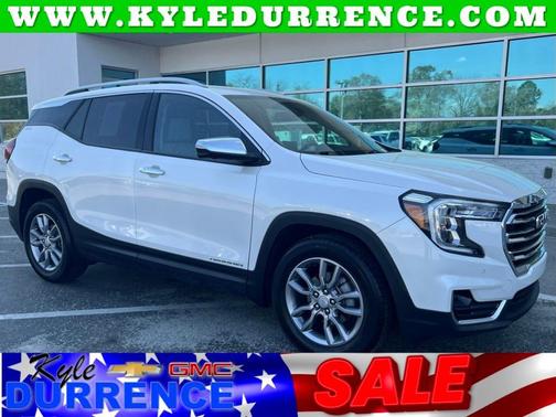 2022 GMC Terrain SLT