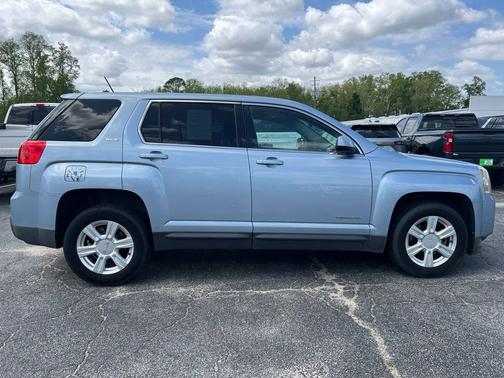 2015 GMC Terrain SLE-1
