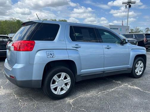 2015 GMC Terrain SLE-1