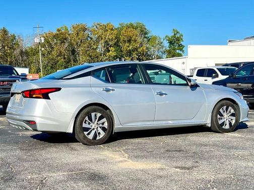 2019 Nissan Altima 2.5 S