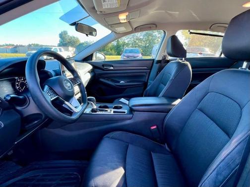 2019 Nissan Altima 2.5 S