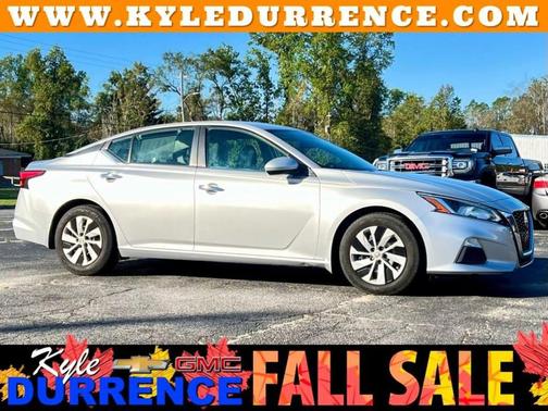 2019 Nissan Altima 2.5 S