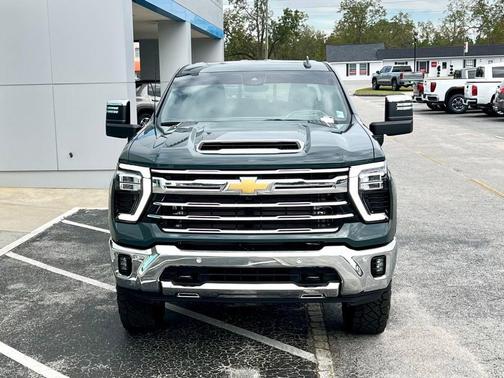 2026 Chevrolet Silverado 2500 LTZ