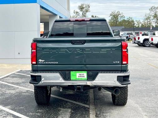 2026 Chevrolet Silverado 2500 LTZ