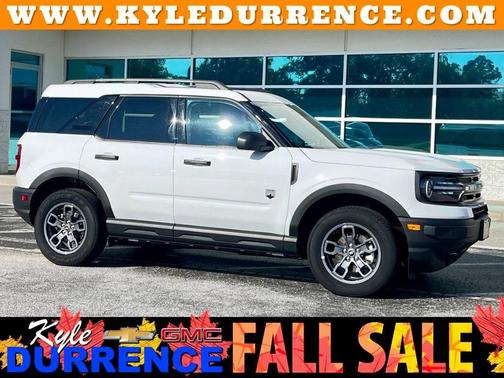 2024 Ford Bronco Sport Big Bend