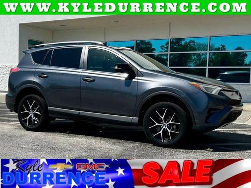 2018 Toyota RAV4 SE