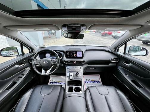 2023 Hyundai SANTA FE Limited
