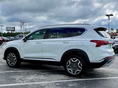 2023 Hyundai SANTA FE Limited
