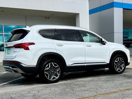 2023 Hyundai SANTA FE Limited