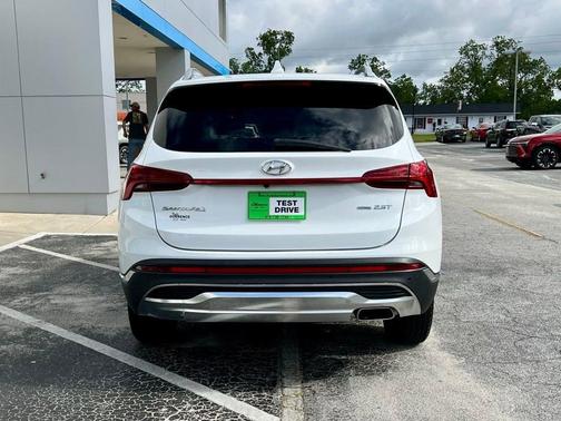 2023 Hyundai SANTA FE Limited