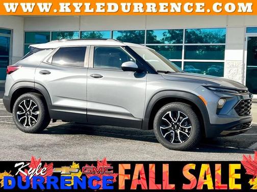 2026 Chevrolet Trailblazer ACTIV