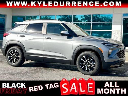 2026 Chevrolet Trailblazer ACTIV