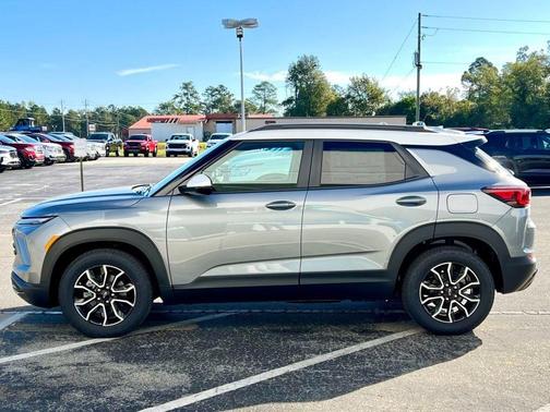 2026 Chevrolet Trailblazer ACTIV