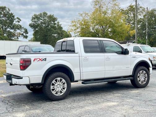 2014 Ford F-150 FX4