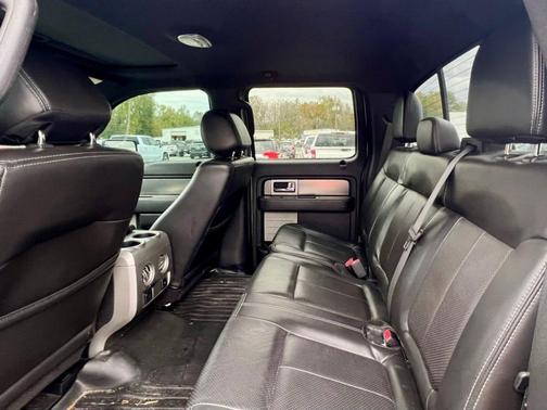 2014 Ford F-150 FX4