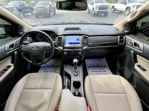 2022 Ford Ranger Lariat