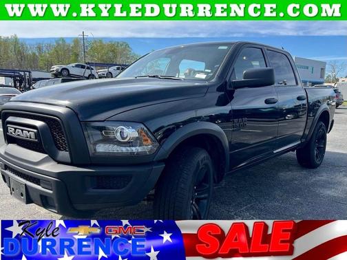 2024 RAM 1500 Classic SLT