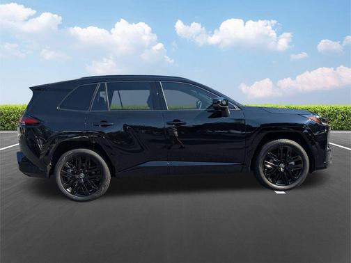 Midnight Black Metallic 2026 Toyota RAV4 Sport