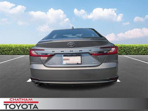 Heavy Metal 2025 Toyota Camry SE