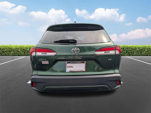 Cypress 2022 Toyota Corolla Cross LE