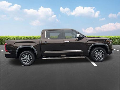 Smoked Mesquite 2022 Toyota Tundra 1794 Edition