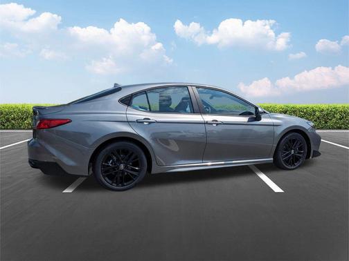Heavy Metal 2026 Toyota Camry SE