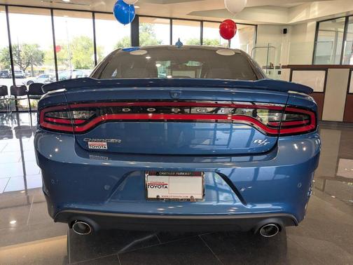 Frostbite 2020 Dodge Charger R/T