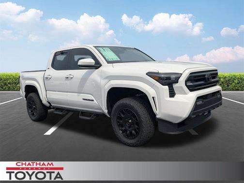 Ice 2026 Toyota Tacoma SR5