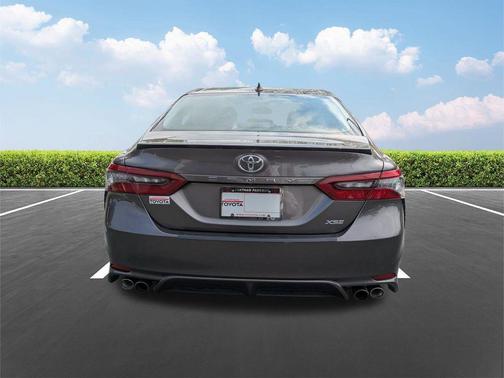 Gray 2024 Toyota Camry XSE