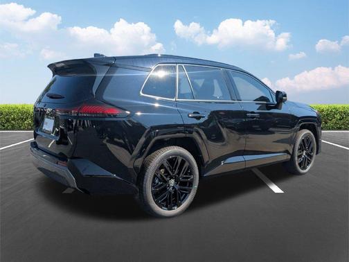 Midnight Black Metallic 2026 Toyota RAV4 Plug-In Hybrid XSE