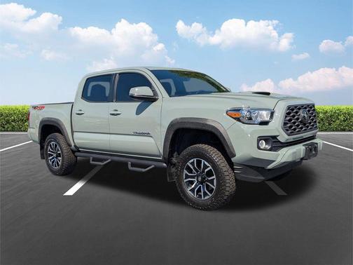 Lunar 2022 Toyota Tacoma TRD Sport