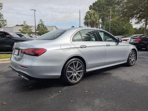 Selenite Grey Metallic 2023 Mercedes-Benz E-Class E 350