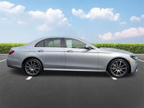 Selenite Grey Metallic 2023 Mercedes-Benz E-Class E 350
