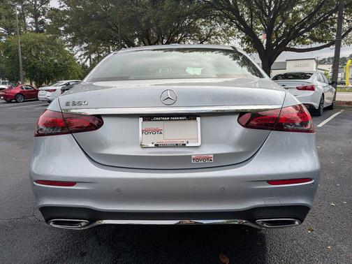 Selenite Grey Metallic 2023 Mercedes-Benz E-Class E 350