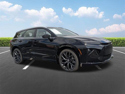 Black 2026 Toyota Crown Signia Limited