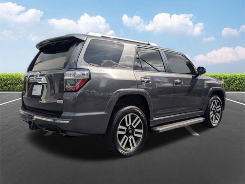 Magnetic Gray Metallic 2023 Toyota 4Runner Limited