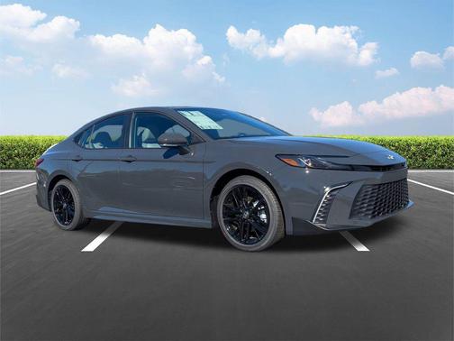 Underground 2026 Toyota Camry SE