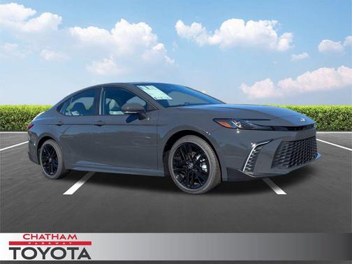 Underground 2026 Toyota Camry SE