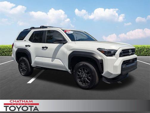 Ice 2025 Toyota 4Runner Limited