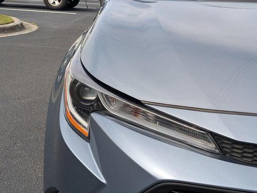 Celestite 2024 Toyota Corolla LE