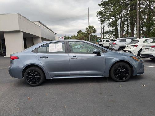 Celestite 2024 Toyota Corolla LE