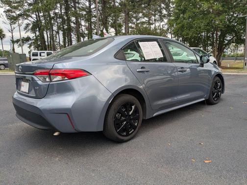 Celestite 2024 Toyota Corolla LE