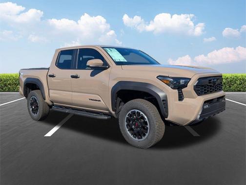 Mudbath 2026 Toyota Tacoma Hybrid TRD Sport