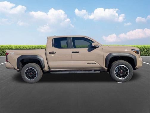 Mudbath 2026 Toyota Tacoma Hybrid TRD Sport