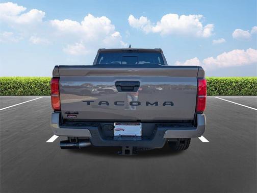 Mudbath 2026 Toyota Tacoma Hybrid TRD Sport