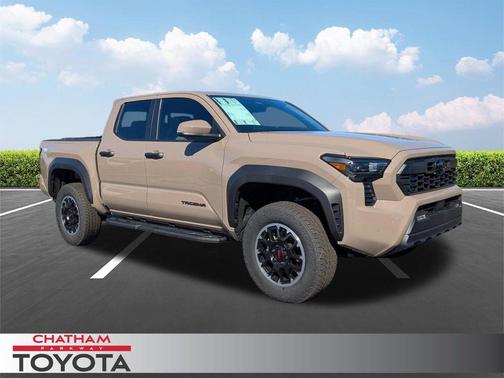 Mudbath 2026 Toyota Tacoma Hybrid TRD Sport